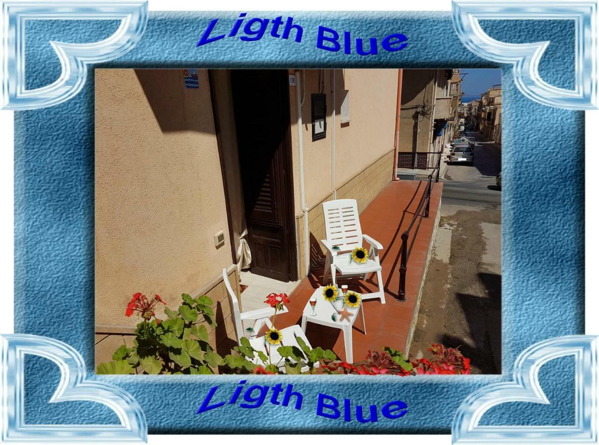 Light Blue Balestrate Exterior foto