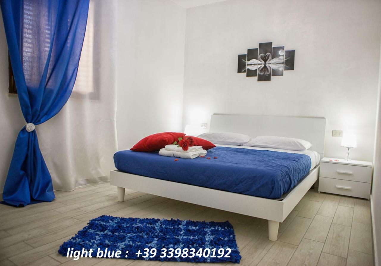 Light Blue Balestrate Exterior foto